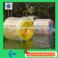 Environmental protection hot sell orb wheel custom water roller, funny inflatable water running ball for sale